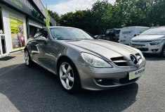 Mercedes SLK 200 Kompressor 163