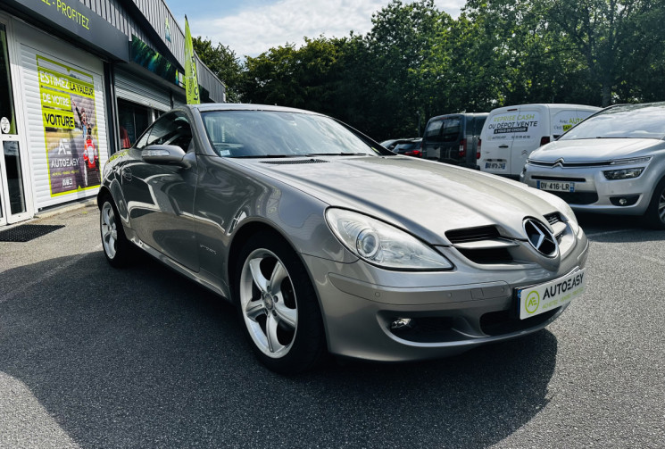 Mercedes SLK 200 Kompressor 163