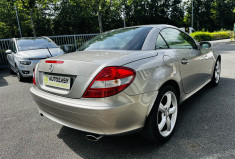 Mercedes SLK 200 Kompressor 163