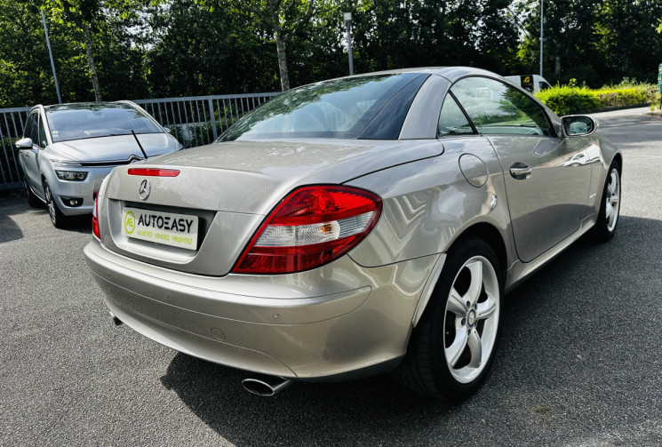 Mercedes SLK 200 Kompressor 163