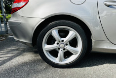 Mercedes SLK 200 Kompressor 163