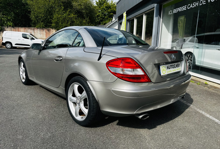 Mercedes SLK 200 Kompressor 163