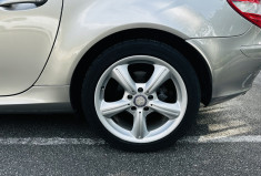 Mercedes SLK 200 Kompressor 163