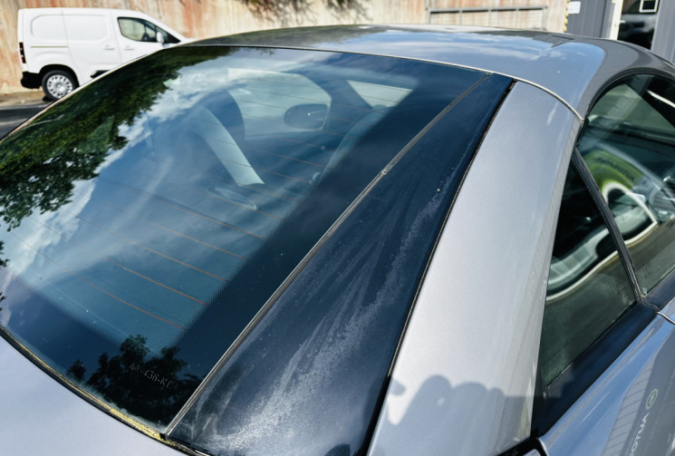 Mercedes SLK 200 Kompressor 163