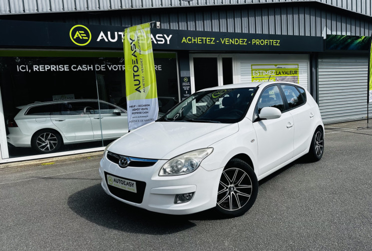 Hyundai i30 1.6 CRDI 115ch Clim / Moteur à chaîne