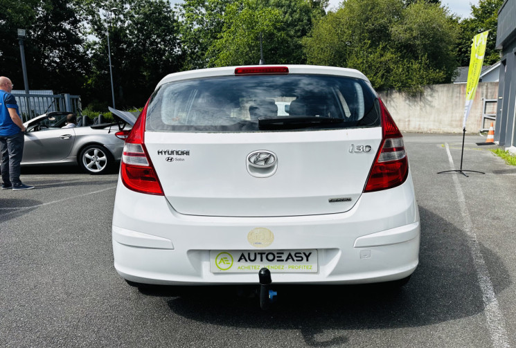 Hyundai i30 1.6 CRDI 115ch Clim / Moteur à chaîne
