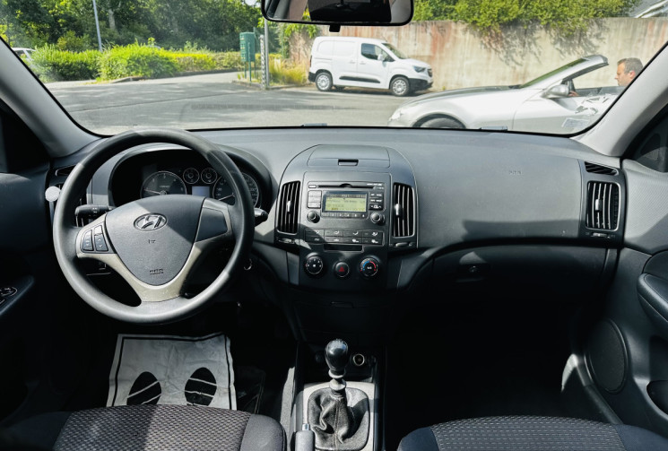 Hyundai i30 1.6 CRDI 115ch Clim / Moteur à chaîne