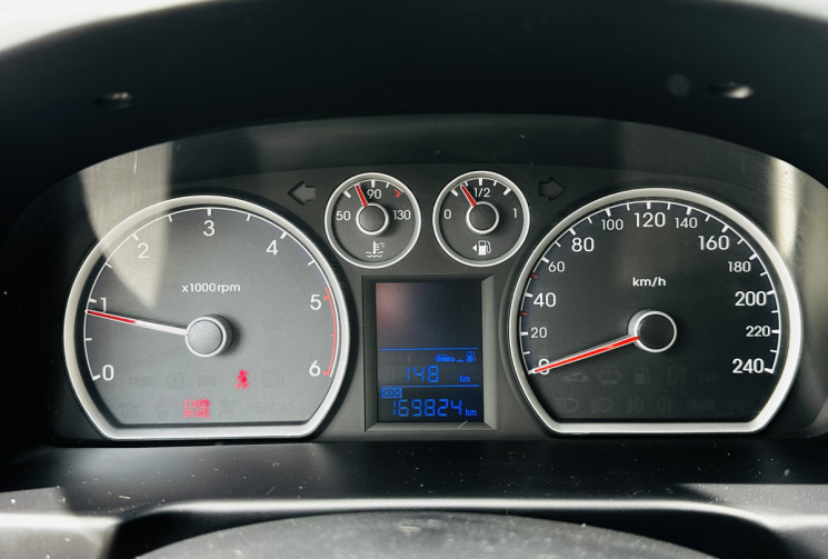 Hyundai i30 1.6 CRDI 115ch Clim / Moteur à chaîne