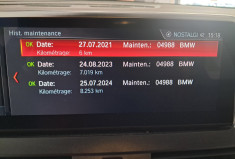 BMW SERIE 2 ACTIVETOURER 225 XEA LUXURY - CUIR - HAYON MOTORISE - SUIVI ENTRETIEN