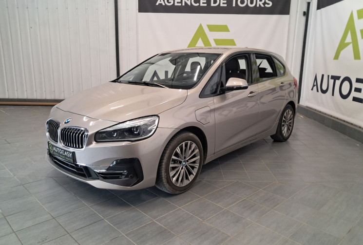BMW SERIE 2 ACTIVETOURER 225 XEA  iPerformance  Luxury - CUIR - HAYON MOTORISE - SUIVI ENTRETIEN