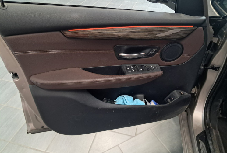 BMW SERIE 2 ACTIVETOURER 225 XEA LUXURY - CUIR - HAYON MOTORISE - SUIVI ENTRETIEN