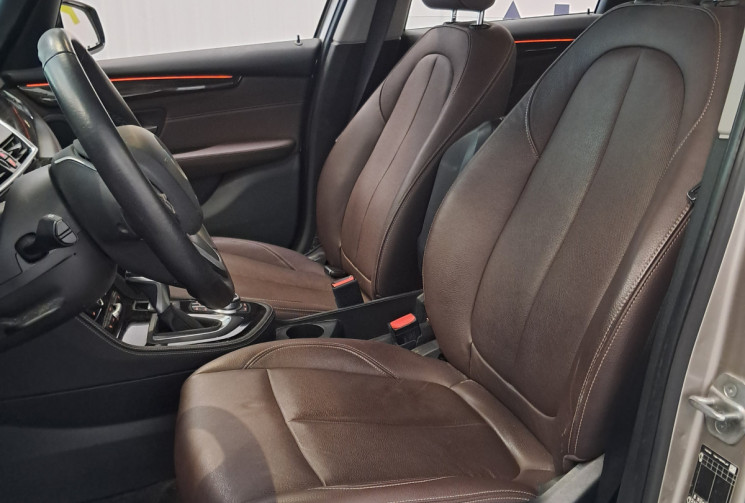 BMW SERIE 2 ACTIVETOURER 225 XEA  iPerformance  Luxury - CUIR - HAYON MOTORISE - SUIVI ENTRETIEN