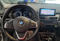 BMW SERIE 2 ACTIVETOURER 225 XEA  iPerformance  Luxury - CUIR - HAYON MOTORISE - SUIVI ENTRETIEN
