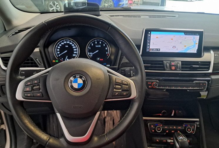 BMW SERIE 2 ACTIVETOURER 225 XEA LUXURY - CUIR - HAYON MOTORISE - SUIVI ENTRETIEN