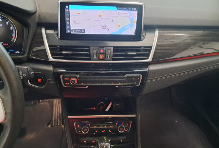 BMW SERIE 2 ACTIVETOURER 225 XEA LUXURY - CUIR - HAYON MOTORISE - SUIVI ENTRETIEN