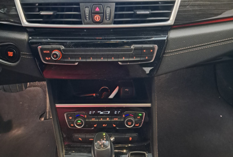 BMW SERIE 2 ACTIVETOURER 225 XEA  iPerformance  Luxury - CUIR - HAYON MOTORISE - SUIVI ENTRETIEN