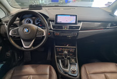 BMW SERIE 2 ACTIVETOURER 225 XEA  iPerformance  Luxury - CUIR - HAYON MOTORISE - SUIVI ENTRETIEN