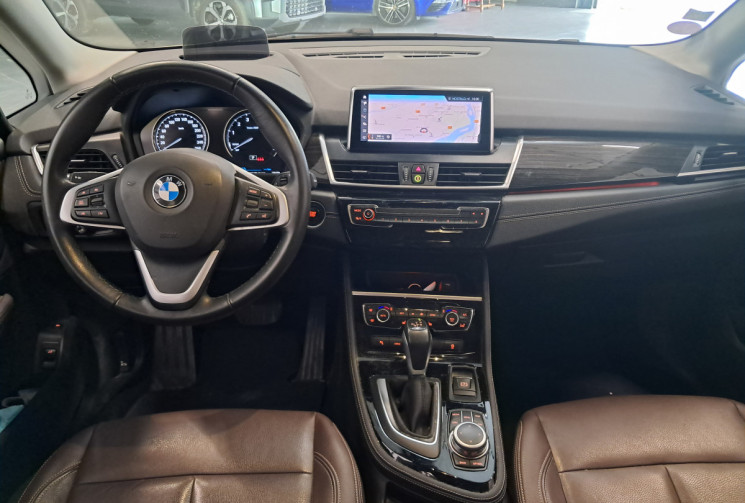 BMW SERIE 2 ACTIVETOURER 225 XEA  iPerformance  Luxury - CUIR - HAYON MOTORISE - SUIVI ENTRETIEN