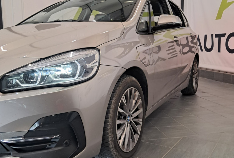 BMW SERIE 2 ACTIVETOURER 225 XEA  iPerformance  Luxury - CUIR - HAYON MOTORISE - SUIVI ENTRETIEN