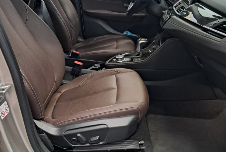 BMW SERIE 2 ACTIVETOURER 225 XEA LUXURY - CUIR - HAYON MOTORISE - SUIVI ENTRETIEN