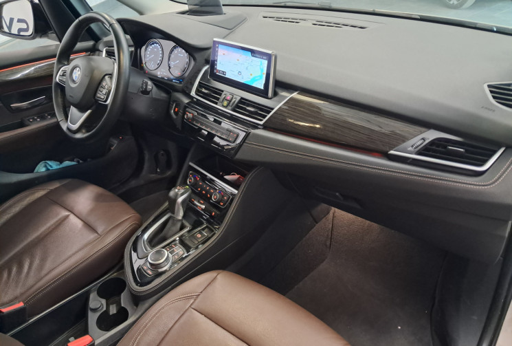 BMW SERIE 2 ACTIVETOURER 225 XEA  iPerformance  Luxury - CUIR - HAYON MOTORISE - SUIVI ENTRETIEN