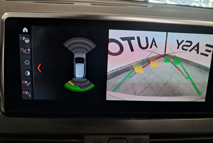 BMW SERIE 2 ACTIVETOURER 225 XEA LUXURY - CUIR - HAYON MOTORISE - SUIVI ENTRETIEN