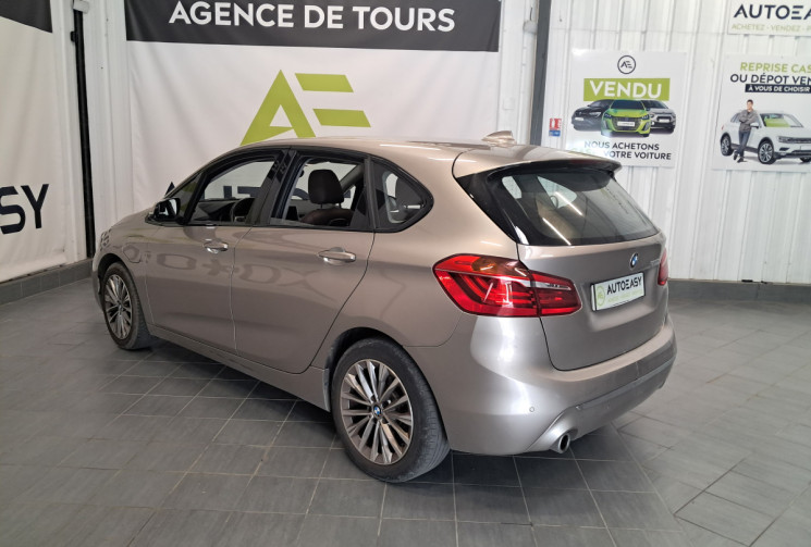 BMW SERIE 2 ACTIVETOURER 225 XEA LUXURY - CUIR - HAYON MOTORISE - SUIVI ENTRETIEN