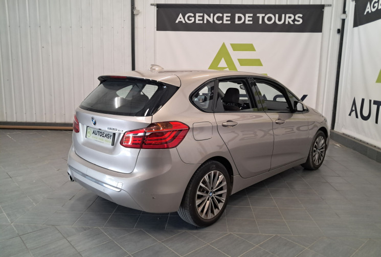 BMW SERIE 2 ACTIVETOURER 225 XEA LUXURY - CUIR - HAYON MOTORISE - SUIVI ENTRETIEN