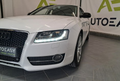 Audi A5 SPORTBACK 2.0 TFSI 180 - AMBITION LUXE -  PACK CUIR ELEC - CAMERA - SUIVI ENTRETIEN -