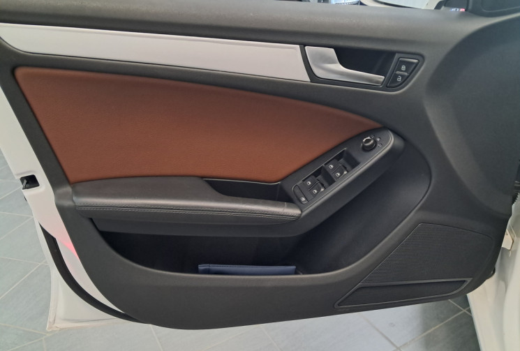 Audi A5 SPORTBACK 2.0 TFSI 180 - AMBITION LUXE -  PACK CUIR ELEC - CAMERA - SUIVI ENTRETIEN -