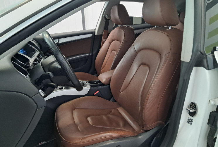 Audi A5 SPORTBACK 2.0 TFSI 180 - AMBITION LUXE -  PACK CUIR ELEC - CAMERA - SUIVI ENTRETIEN -