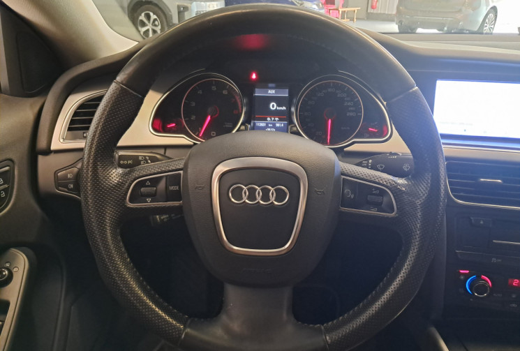 Audi A5 SPORTBACK 2.0 TFSI 180 - AMBITION LUXE -  PACK CUIR ELEC - CAMERA - SUIVI ENTRETIEN -
