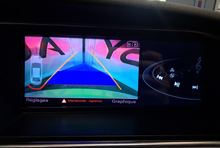 Audi A5 SPORTBACK 2.0 TFSI 180 - AMBITION LUXE -  PACK CUIR ELEC - CAMERA - SUIVI ENTRETIEN -