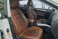 Audi A5 SPORTBACK 2.0 TFSI 180 - AMBITION LUXE -  PACK CUIR ELEC - CAMERA - SUIVI ENTRETIEN -