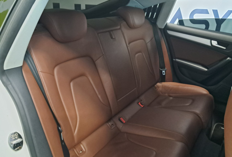 Audi A5 SPORTBACK 2.0 TFSI 180 - AMBITION LUXE -  PACK CUIR ELEC - CAMERA - SUIVI ENTRETIEN -