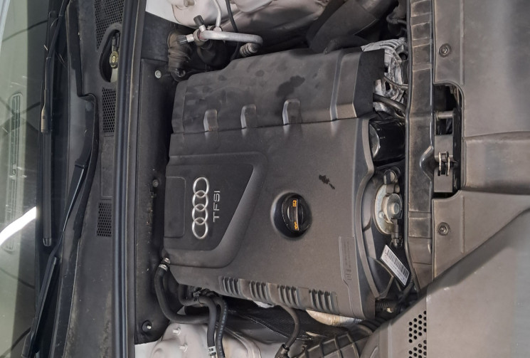 Audi A5 SPORTBACK 2.0 TFSI 180 - AMBITION LUXE -  PACK CUIR ELEC - CAMERA - SUIVI ENTRETIEN -