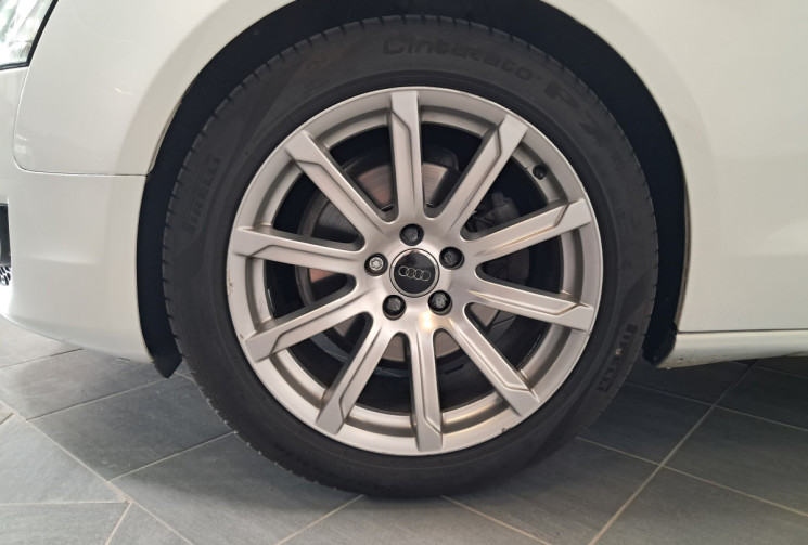 Audi A5 SPORTBACK 2.0 TFSI 180 - AMBITION LUXE -  PACK CUIR ELEC - CAMERA - SUIVI ENTRETIEN -