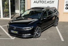 Volkswagen Passat 2.0 BiTDI 240 ch Carat Edition 4Motion DSG7 / Garantie 12m / Historique complet