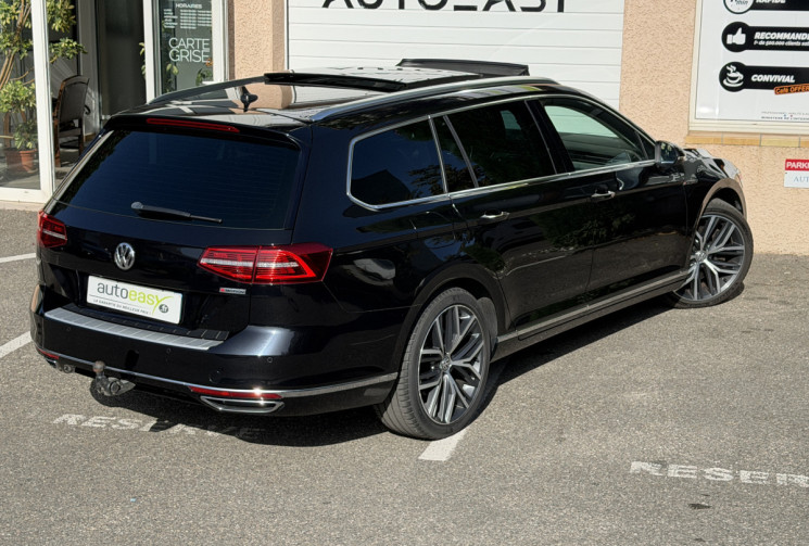Volkswagen Passat 2.0 BiTDI 240 ch Carat Edition 4Motion DSG7 / Garantie 12m / Historique complet