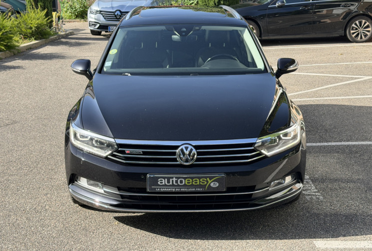 Volkswagen Passat 2.0 BiTDI 240 ch Carat Edition 4Motion DSG7 / Garantie 12m / Historique complet