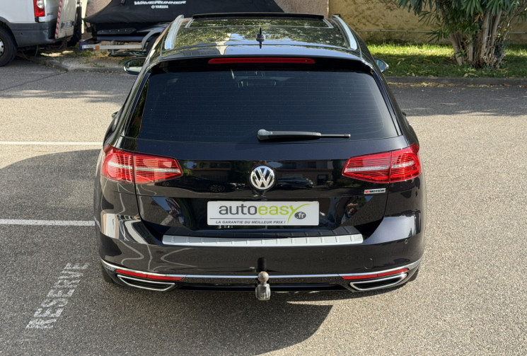 Volkswagen Passat 2.0 BiTDI 240 ch Carat Edition 4Motion DSG7 / Garantie 12m / Historique complet