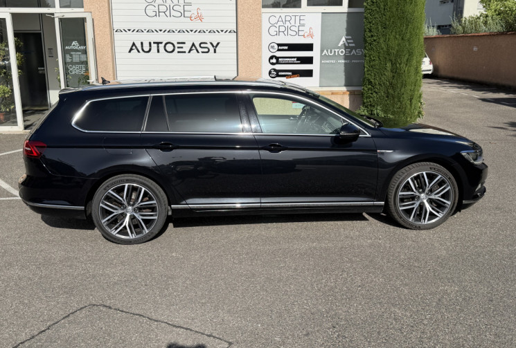 Volkswagen Passat 2.0 BiTDI 240 ch Carat Edition 4Motion DSG7 / Garantie 12m / Historique complet