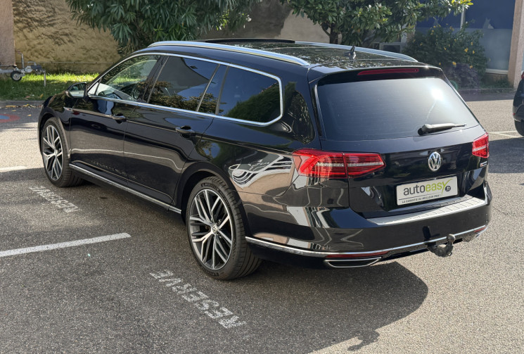 Volkswagen Passat 2.0 BiTDI 240 ch Carat Edition 4Motion DSG7 / Garantie 12m / Historique complet