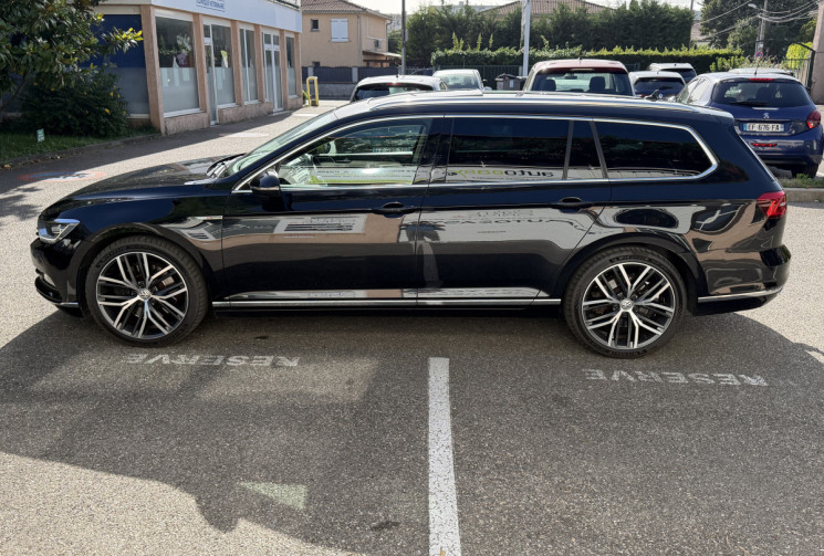 Volkswagen Passat 2.0 BiTDI 240 ch Carat Edition 4Motion DSG7 / Garantie 12m / Historique complet
