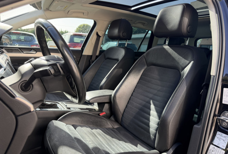 Volkswagen Passat 2.0 BiTDI 240 ch Carat Edition 4Motion DSG7 / Garantie 12m / Historique complet