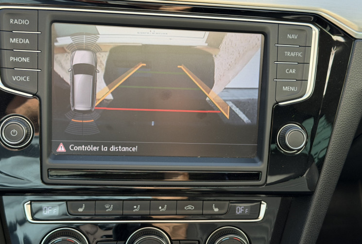 Volkswagen Passat 2.0 BiTDI 240 ch Carat Edition 4Motion DSG7 / Garantie 12m / Historique complet