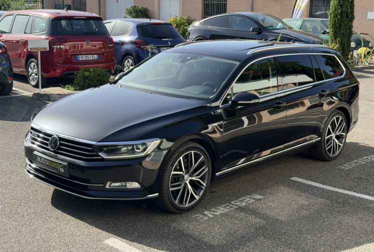 Volkswagen Passat 2.0 BiTDI 240 ch Carat Edition 4Motion DSG7 / Garantie 12m / Historique complet