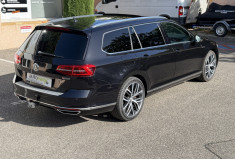 Volkswagen Passat 2.0 BiTDI 240 ch Carat Edition 4Motion DSG7 / Garantie 12m / Historique complet
