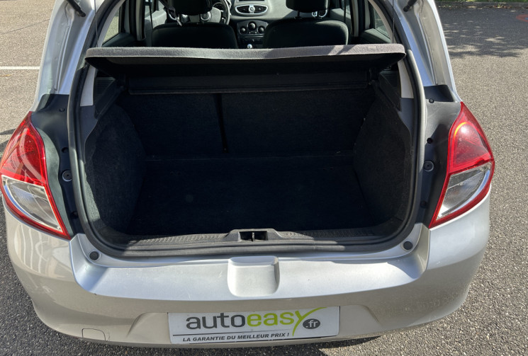 Renault Clio 1.2 16v 100 ch TomTom 5 portes / 1ERE MAIN / ENTRETIEN OK / COURROIE OK