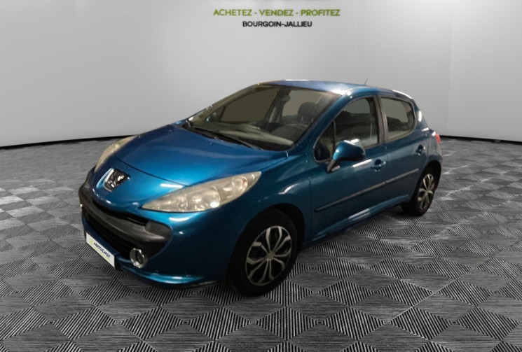 Peugeot 207 1.4i / 88 CH / PREMIÈRE MAIN / TOUT A JOUR